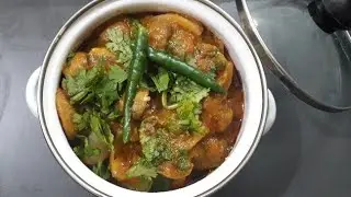 mushroom recipe simple recipe ||by cook with ada