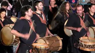 Viagem Medieval em Santa Maria da Feira 2019 - A rua´da  e  Saltarellus