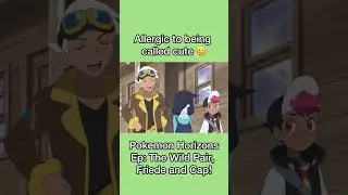 Pikachu&rsquo;s is allergic to being called cute 😂