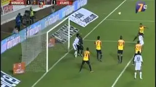 GOL DE JOEL HUIQUI VS ATLANTE J16 C2012