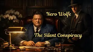 Nero Wolfe & The Silent Conspiracy