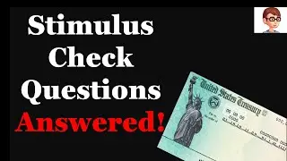 IRS Economic Stimulus Checks Update | Frequently Asked questions