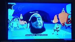 (Retake) Spongebob's Big Birthday Blowout Theme Song With Lyrics 🎶 🎶