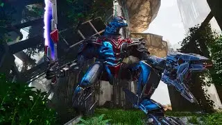 Red Orbital Supply Drop | ARK Ascended