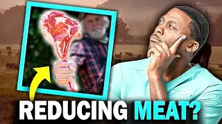 The Benefits Of Eliminating MEAT From Your Diet (1x Day Per Week)