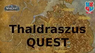 Auf nach Tyrhold - Dragonflight Quest