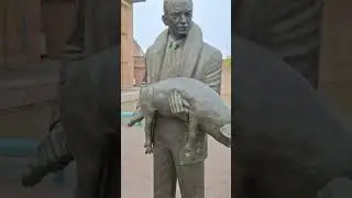 Свинская столица Каталонии #shorts #barcelona #гидвбарселоне