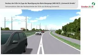 B8n Elten: Fahrsimulation
