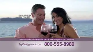 Living well longer Cenegenics
