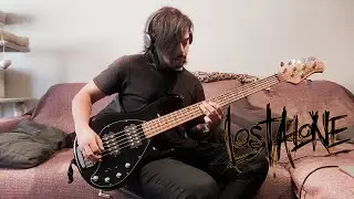 Lostalone - Do you get what you pray for (bass cover)
