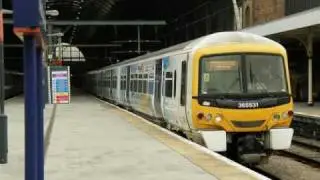 Class 365 Traction Sounds