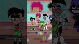 &iquest;Conoces a los titanes ADOLESCENTES? | Teen Titans Go! en Latino 🇲🇽🇦🇷🇨🇴🇵🇪🇻🇪 | @DCKidsLatino