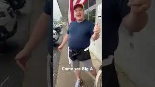 Big A at Crystal's country diner in Mt. Washington Kentucky