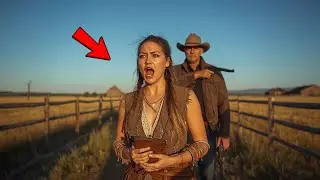 A Chinese Bride Thought She Was Marrying a Poor Rancher — Then She Saw What He Truly Owned...-