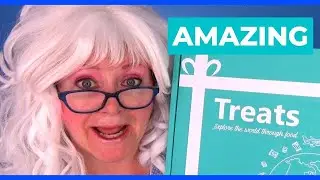Chocolate Candy from Italy: TRYTREATS.COM TASTE TEST REVIEW - GRANNY MCDONALD'S