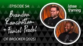 Ep. 54: Brandon and Faniel Know Indie Adventures