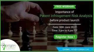 New Product Launch & Patent Infringement Risk