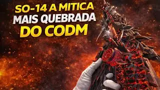 ESSA ARMA QUEBROU O CODM! 