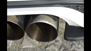 6 min and 9 sec Ford fiesta st mk8 Miltek with valve controller asmr