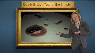 MODERN CLASSICS - Death Grips' Year of the Snitch