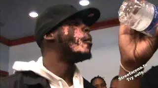Streetarena:  Diggs vs Fame