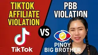 TikTok Shop Violation Ang Bawal sa TikTok Affiliate na Parang PBB House Rules.