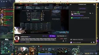 Gorgc checks Rank 1 Watson DESPAIR Stream after they lost to D1 Hustler