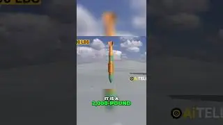 Bunker Buster Bombs: Accuracy and Penetration Explained!