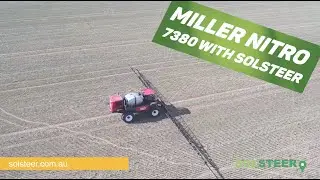 Miller Nitro 7380 Sprayer
