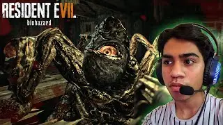 Mutated Jack Boss Fight Resident Evil 7 | GammingBuddy |