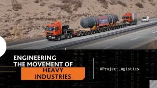 Globalink &ndash; Engineering the Movement of Heavy Industries