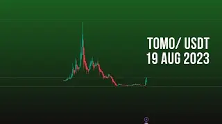Tomochain price prediction | Tomochain news | tomochain wallet | Live day trader 19 Aug 2023