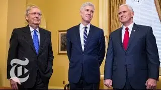 What Is The &lsquo;Nuclear Option&rsquo;?&nbsp; | The New York Times