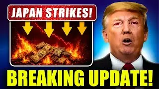 Japan&rsquo;s $1.7 Trillion Crash SHATTERS U.S. Financial Markets!