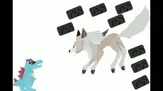 Lycanroc, Use Lan&ccedil;amento De Rocha!
