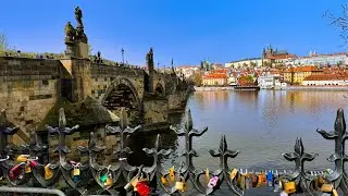 Прага – самый красивый город в мире – безопасный и пригодный для жизни город