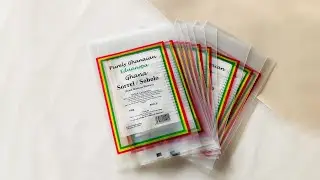 Fin Sale Vacuum Bag For Dried Hibiscus Flower Packaging