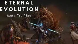 Eternal  Evolution  || Story Challenge + Recruiting Heroes