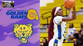 Albany State University vs. Fort Valley State Woman SIAC Rivalry: Full Game Highlights & Top Plays