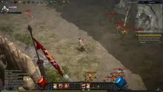 Prelude to Pandemonium's Invasion Quest MU Legend