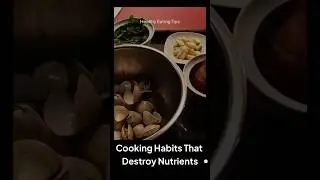 This Cooking Habit Destroys Nutrients
