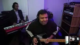 While My Guitar Gently Weeps (The Beatles) with Ben Fernandez, Warren Mendonsa. JJ#194