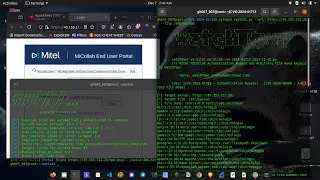 🚨 LIVE DEMO: Exploiting CVE-2024-41713 (Mitel MiCollab Vulnerability) | FOFA, Nuclei & PoC