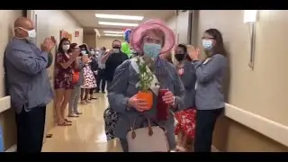 Local nurse retires after 45 years
