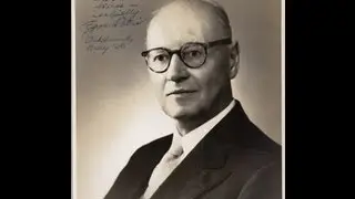 Egon Petri plays Bach/Petri 