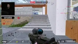 СОЛО НА РМ С САМЫМ ХУДШИМ ОРУЖИЕМ ДО ГРАНДМАСТЕРА В WARFACE/ВАРФЕЙС СТРИМ ЛИКОАР