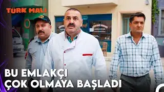 Erman'ın Dükkanının Önünde Kazı Çalışması - Türk Malı 8. Bölüm