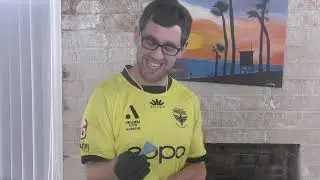 Mattyk Salt Chip Challenge
