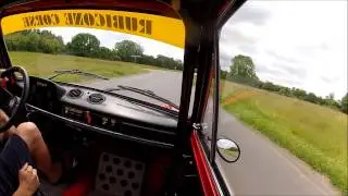 1977 AUTOBIANCHI A112 ABARTH 70hp GROUP 'A' RALLY