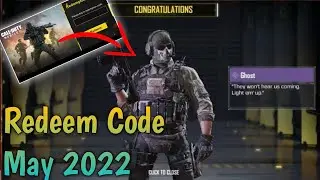 May 2022 Redeem Code Codm | Codm Redeem Code | Today Redeem Code Codm | New Redeem Code Codm 2022